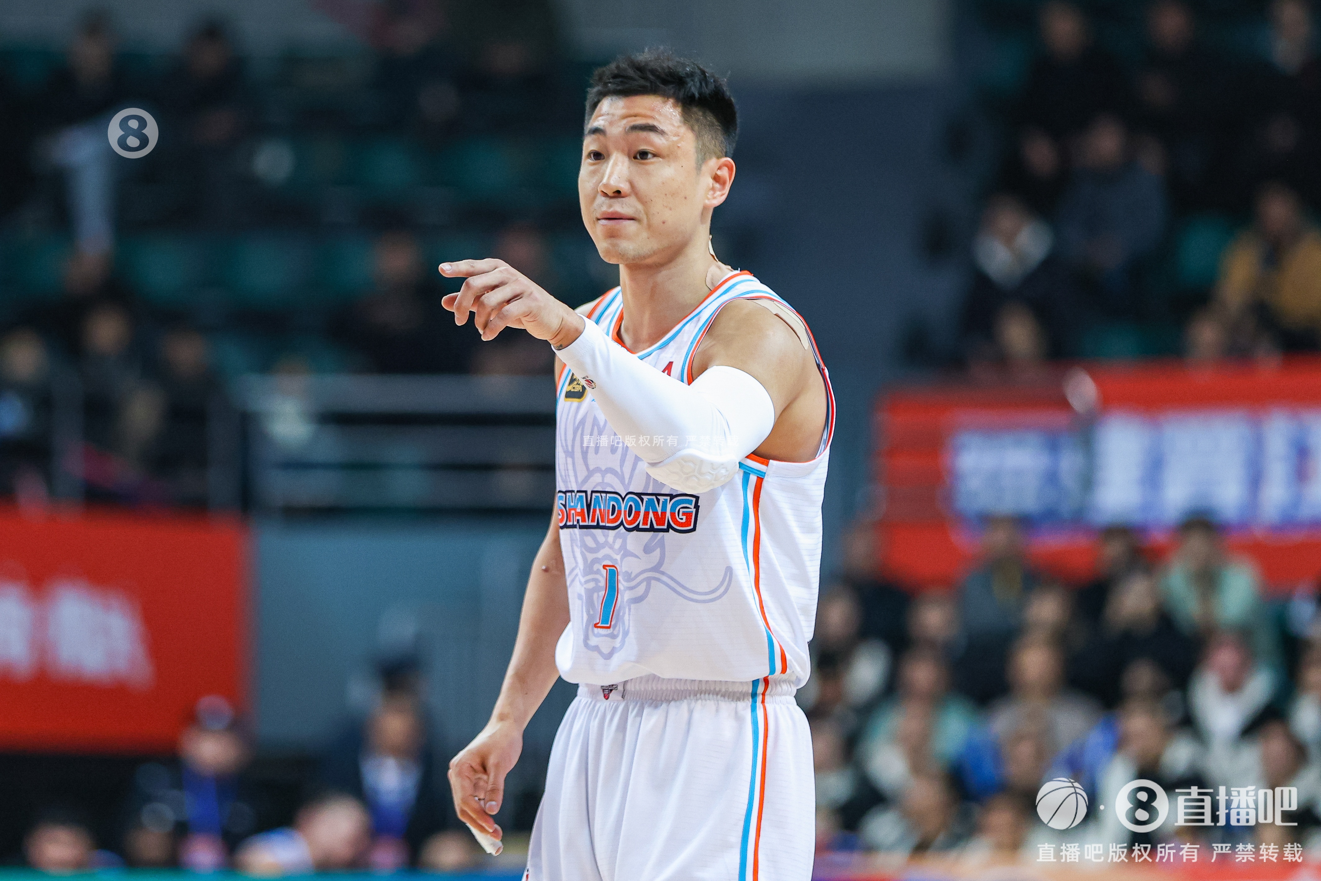 全能表现！高诗岩7中4拿到12分3板4助 正负值+13